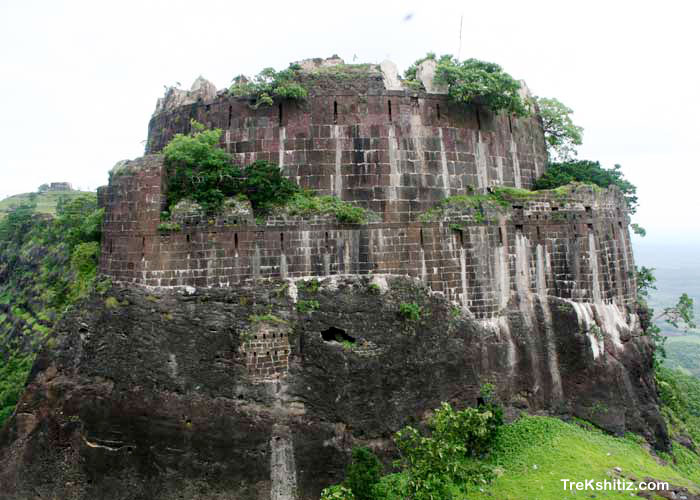 Bastion of Antoor Fort
