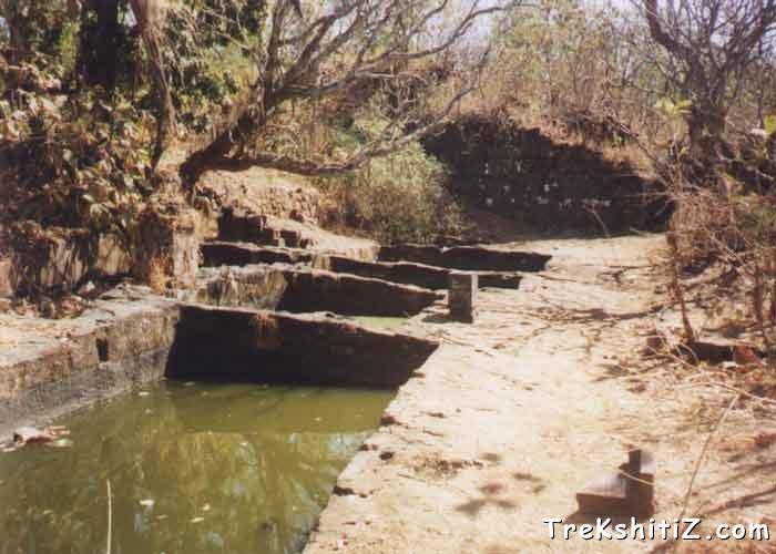 Water Reservoir on Avchitgad