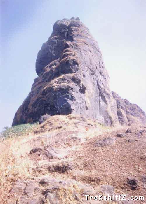 Chanderi Pinnacle.