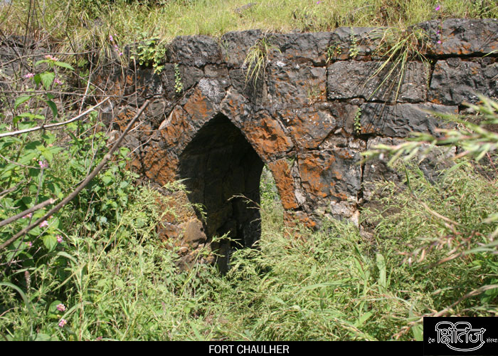 Fortification on Chaulher
