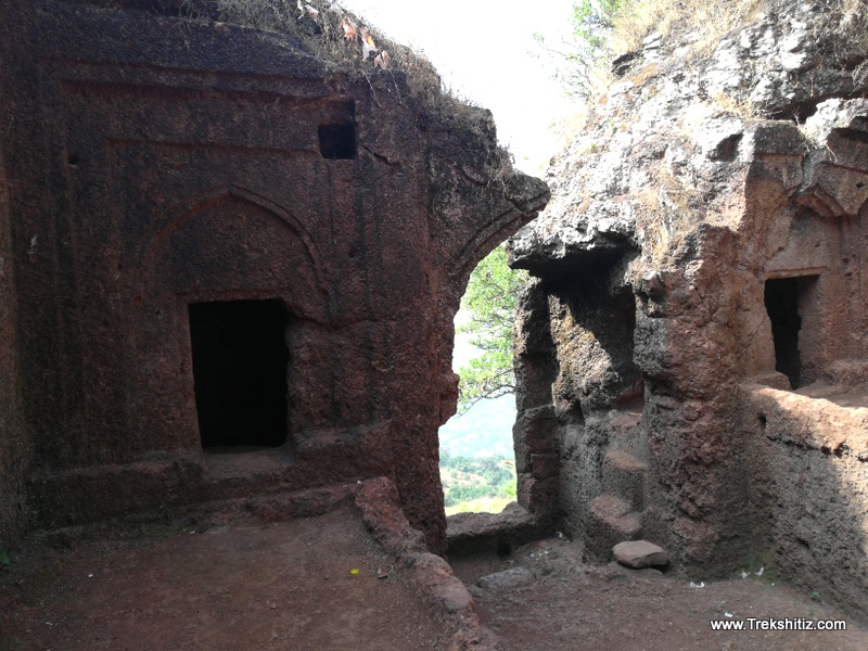 Entrance of 
 Dategad