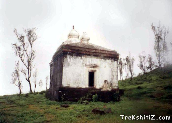 Mahadev Temple on Hadsar