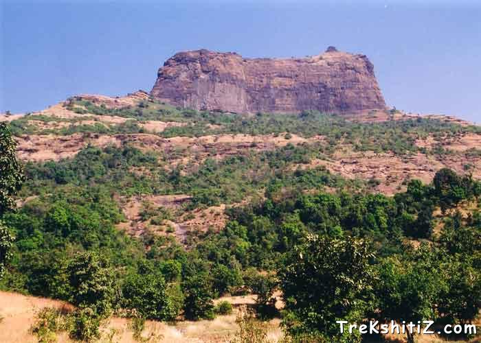 Harihar Fort