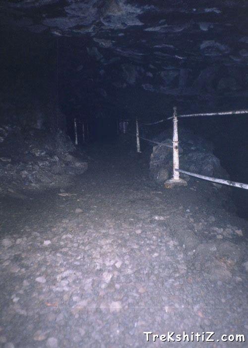 A cave on Kalyangad