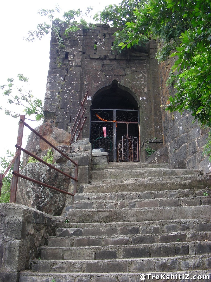 Kalyangad(Nandgiri)