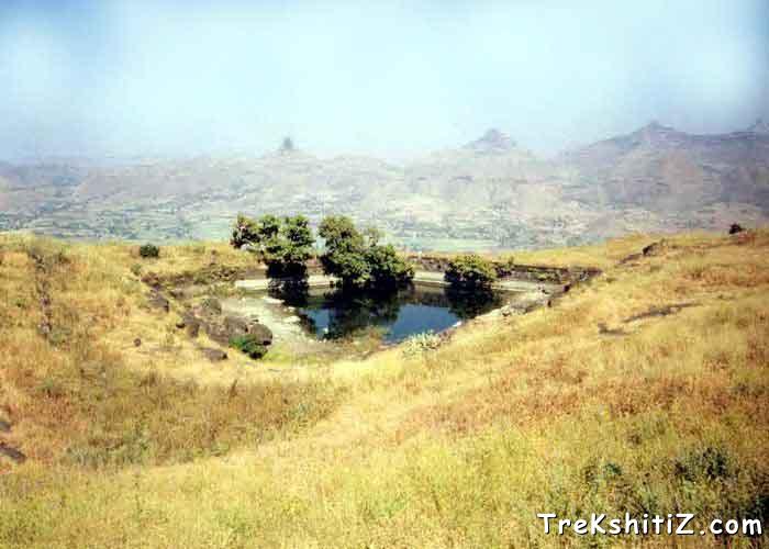 A Lake On Mhoragad