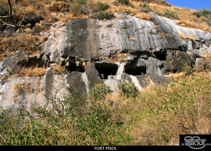 Caves on Pisol