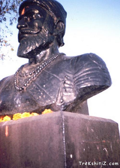 Statue Of Sambhaji Maharaj