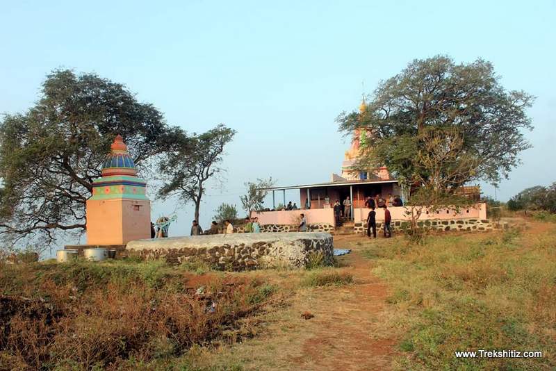 Sadashiv & Hanuman Temple Sadashivgad