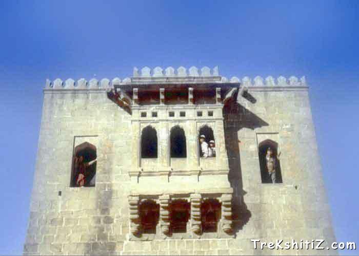 Shiv Janmasthan - Birthplace of Shivaji Maharaj