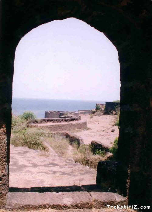 Darwaza of Vijaydurga