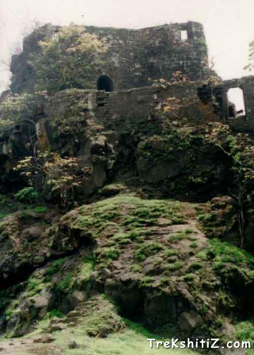 Fortification of karnala