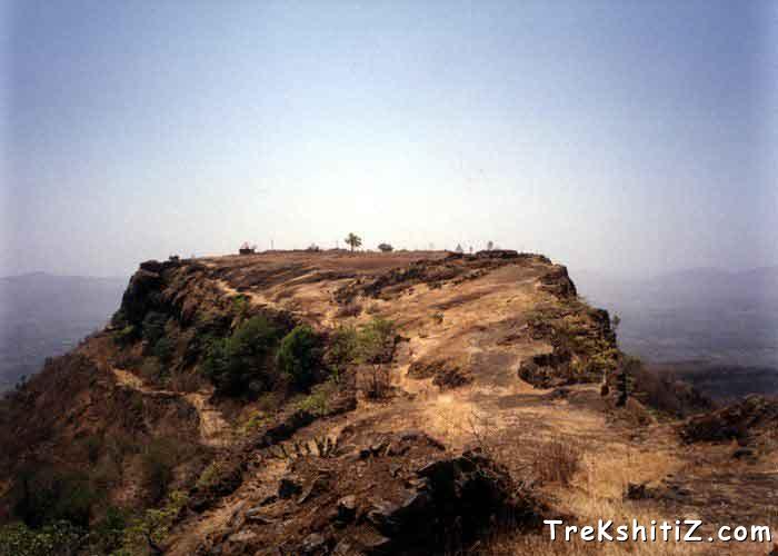 The fort of V airatgad